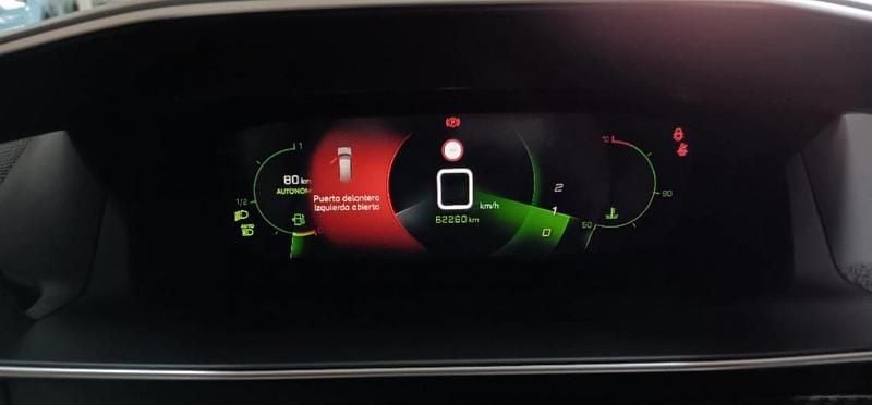 Usado Peugeot 2008 GTi 131 CV (96 kW) 2020 Orange fusion cmetalzadoe SUV