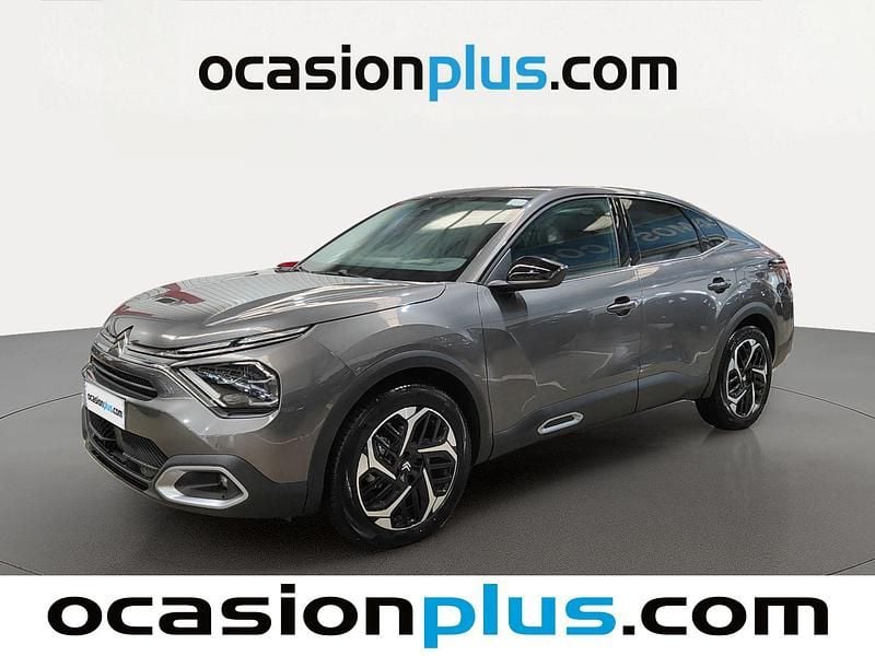 Gris Usado 2023 Citroën C4 PureTech Berlina | 16.991 € (Buen precio) - Imagen 1/4