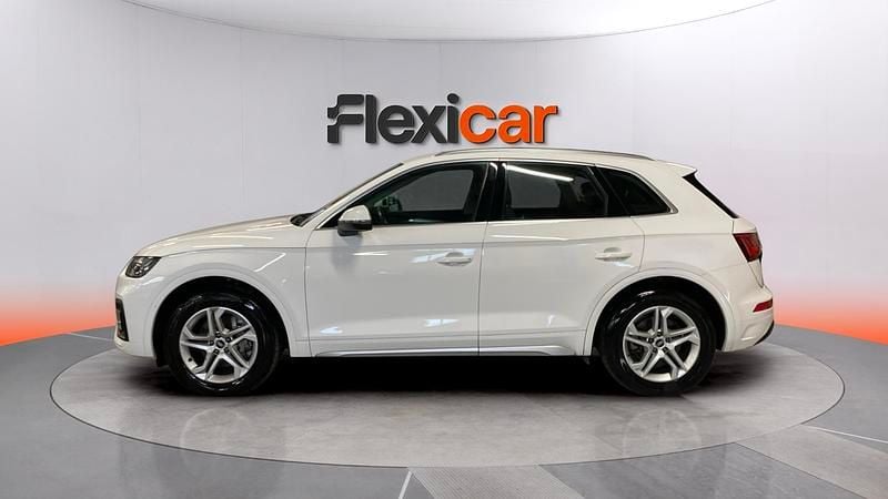 Usado Audi Q5 Premium 163 CV (119 kW) 2021 Blanco SUV