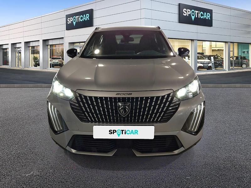 Usado Peugeot 2008 Allure 145 CV (106 kW) 2025 Gris SUV