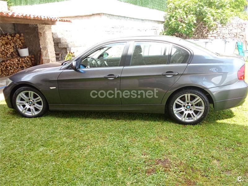 Gris / plata Usado 2006 BMW 320 Berlina | 6000 € - Imagen 1/4