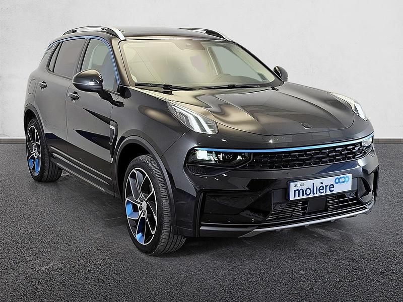 Usado Lynk & Co 01 261 CV (191 kW) 2022 Negro SUV
