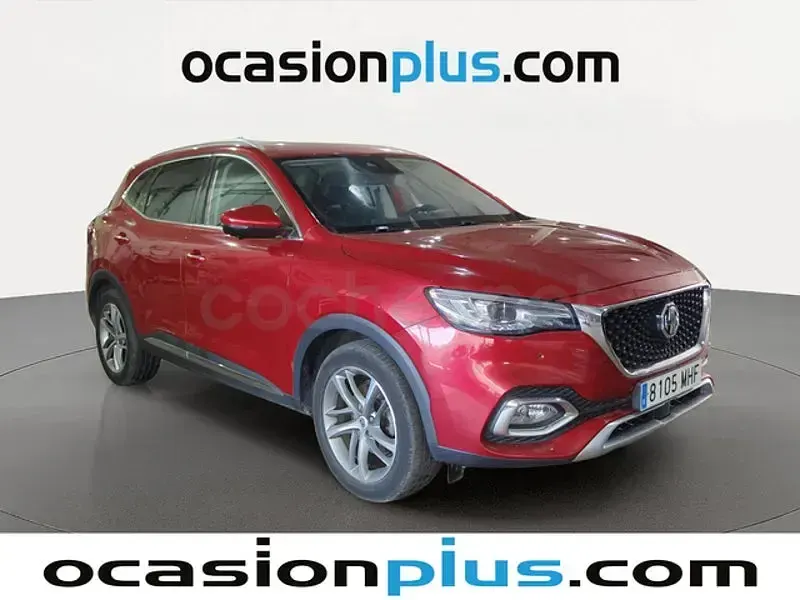 Usado MG EHS Luxury 258 CV (189 kW) 2023 Rojo SUV