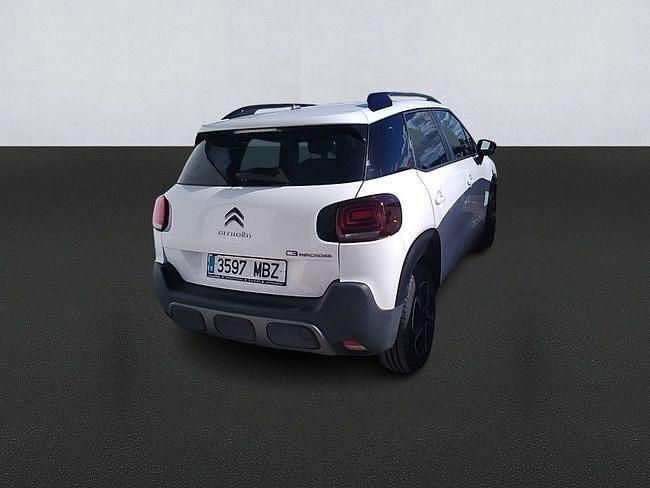 Usado Citroën C3 Aircross Feel 110 CV (80 kW) 2022 Blanco SUV