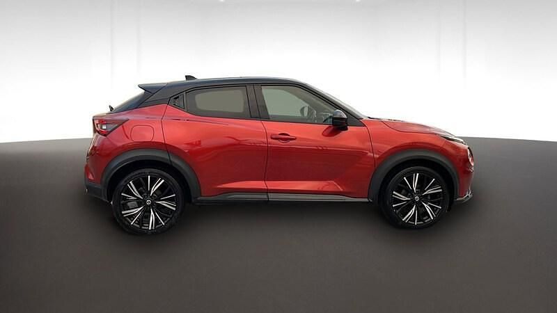 Usado Nissan Juke 114 CV (83 kW) 2022 Rojo SUV