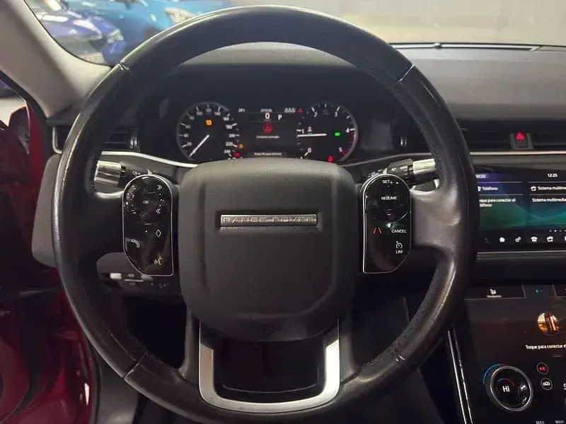 Usado Land Rover Range Rover evoque 150 CV (110 kW) 2020 Rojo SUV