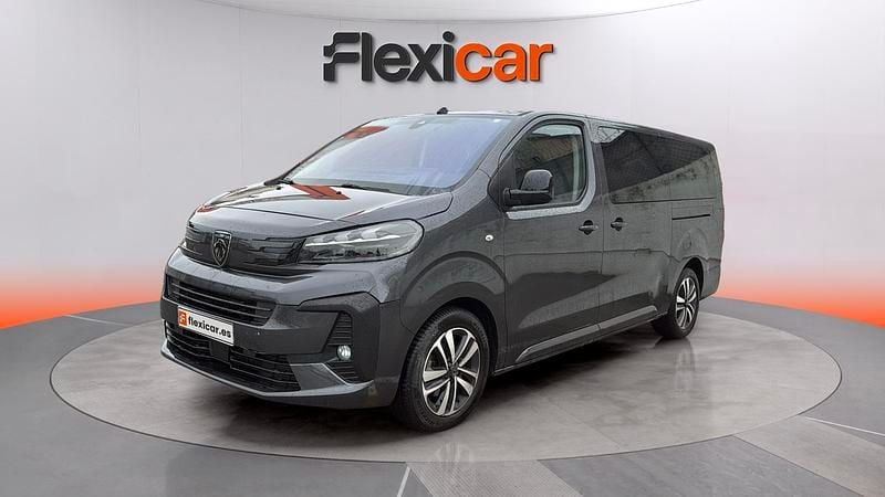 Usado Peugeot Traveller Business-Line 180 CV (132 kW) 2024 Gris Monovolumen