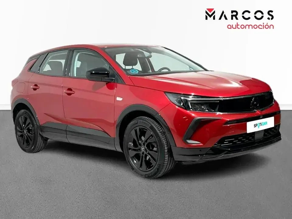 Usado Opel Grandland X S 130 CV (95 kW) 2024 SUV