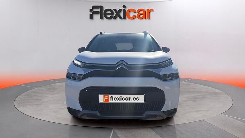 Usado Citroën C3 Aircross PureTech 110 CV (80 kW) 2023 Blanco SUV