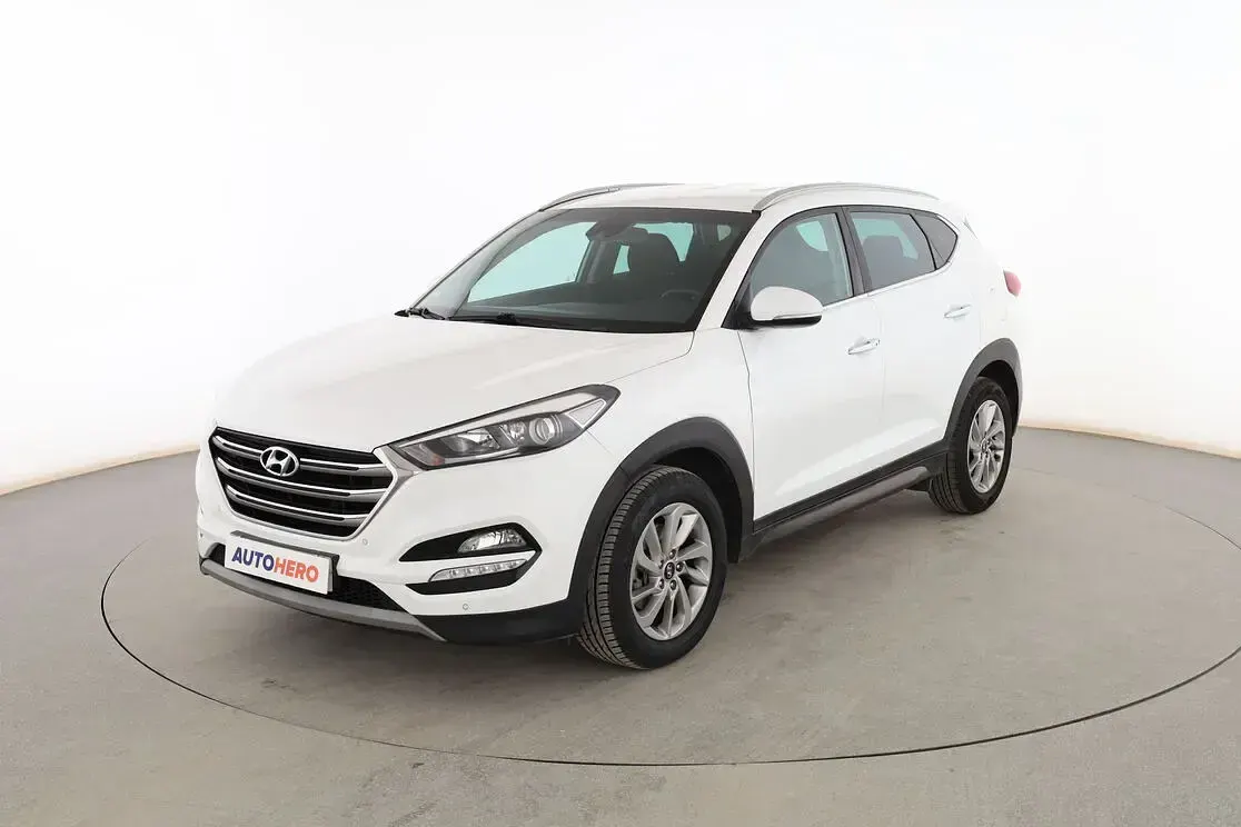 Usado Hyundai Tucson 140 CV (102 kW) 2016 SUV