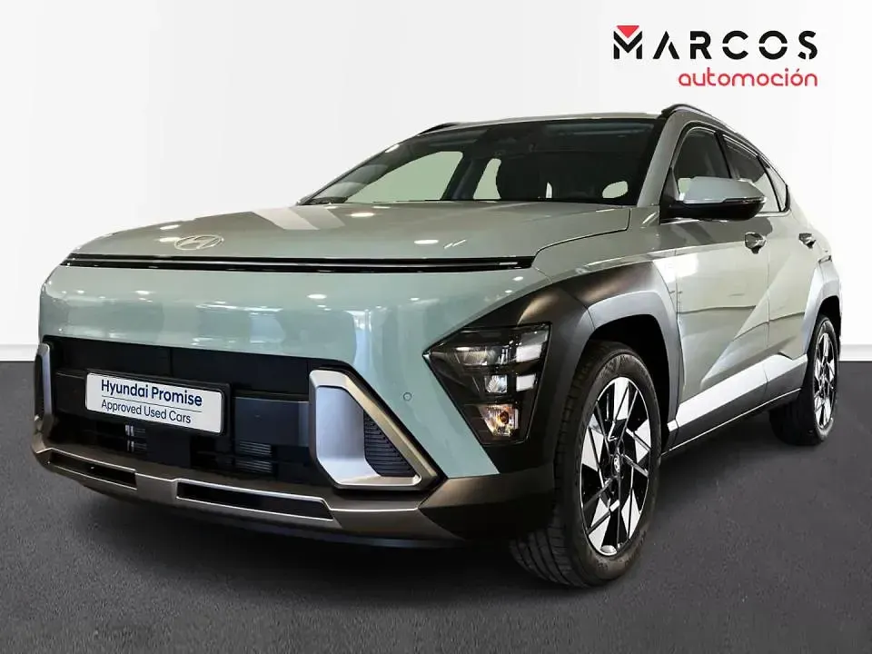 Usado Hyundai Kona 150 CV (110 kW) 2026 SUV