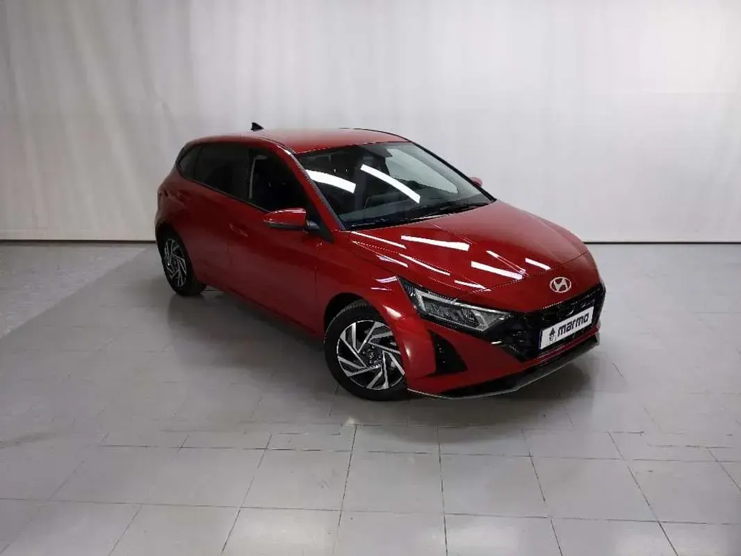Usado Hyundai i20 101 CV (74 kW) 2025 Utilitario