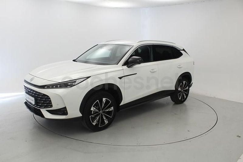 Usado MG HS Luxury 224 CV (164 kW) 2025 Blanco SUV