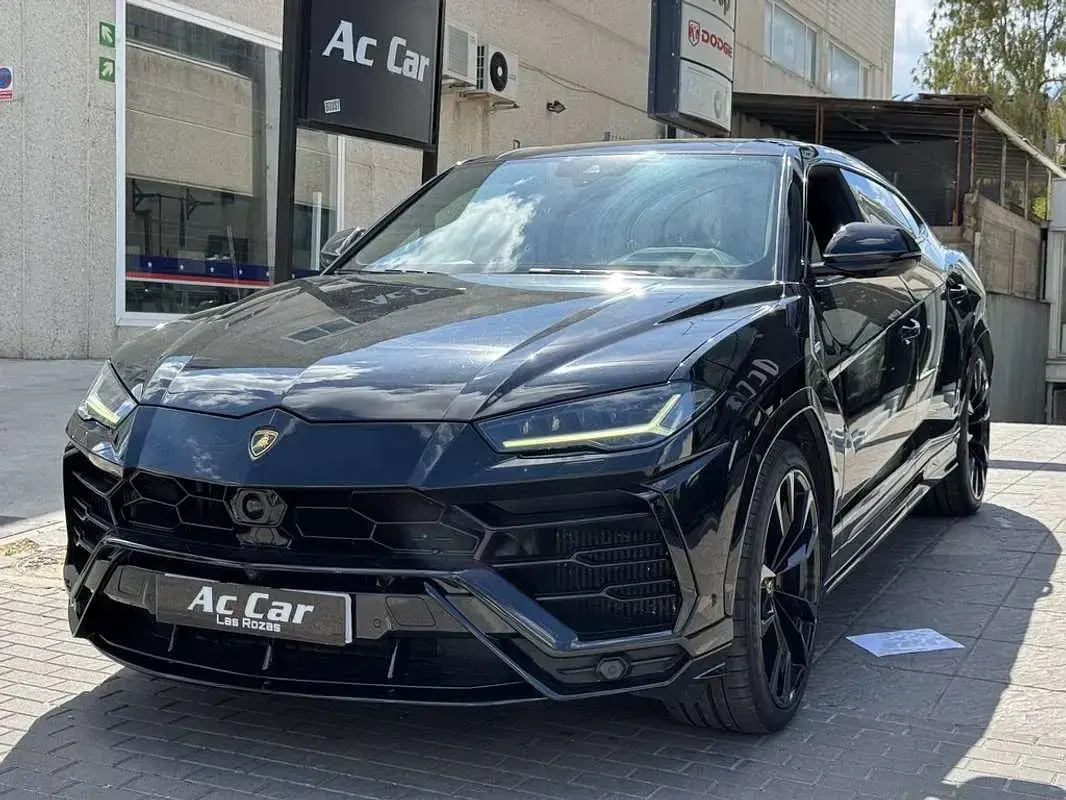 Usado Lamborghini Urus 665 CV (489 kW) 2019 Burdeos SUV