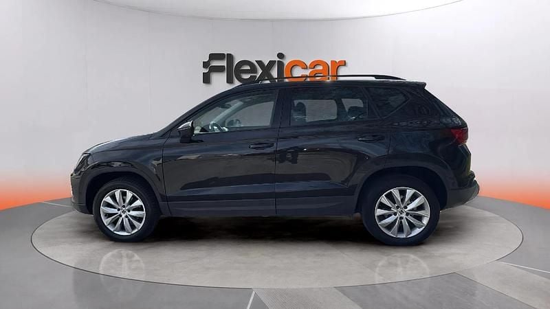 Usado Seat Ateca Style 150 CV (110 kW) 2022 Negro SUV