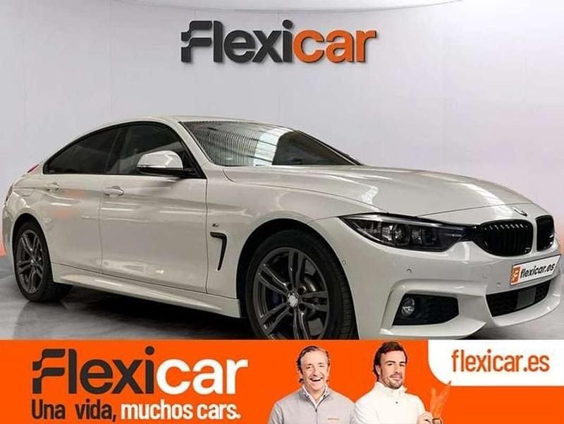 Blanco Usado 2020 BMW 420 Gran Coupé Coupe | 29.990 € (Super precio) - Imagen 1/4