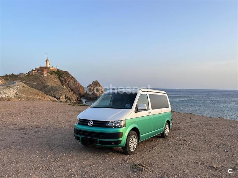 Blanco Usado 2012 VW Transporter Van | 27.900 € - Imagen 1/4