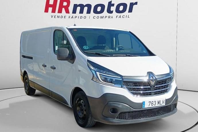 Blanco Usado 2020 Renault Trafic Van | 20.050 € (Precio justo) - Imagen 1/4