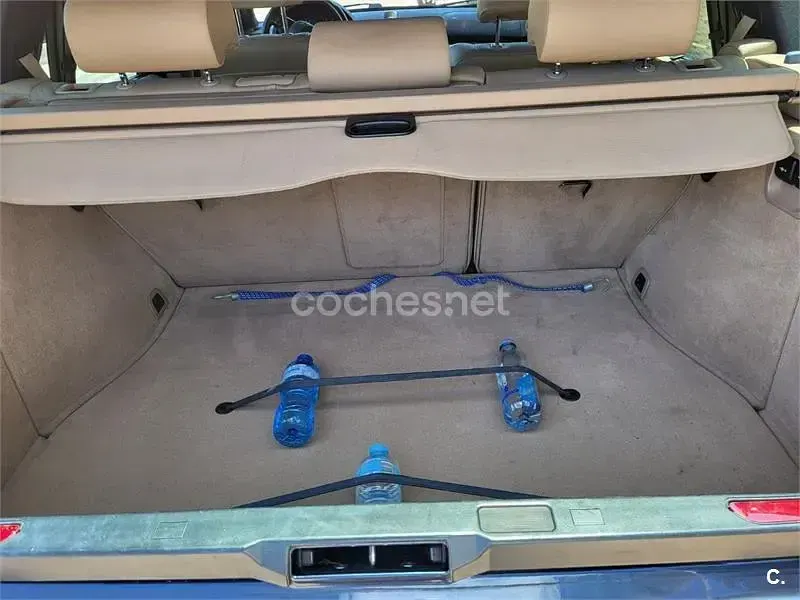 Usado BMW X5 184 CV (135 kW) 2004 Azul SUV