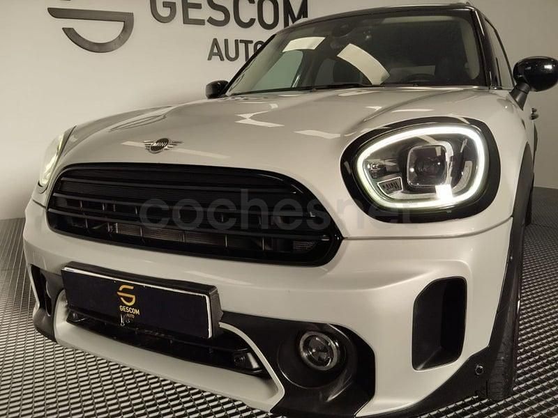 Usado Mini Cooper Countryman 136 CV (100 kW) 2020 Gris / plata SUV