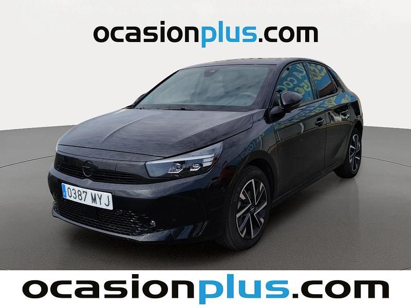 Negro Usado 2025 Opel Corsa S Utilitario | 15.814 € (Un poco caro) - Imagen 1/4