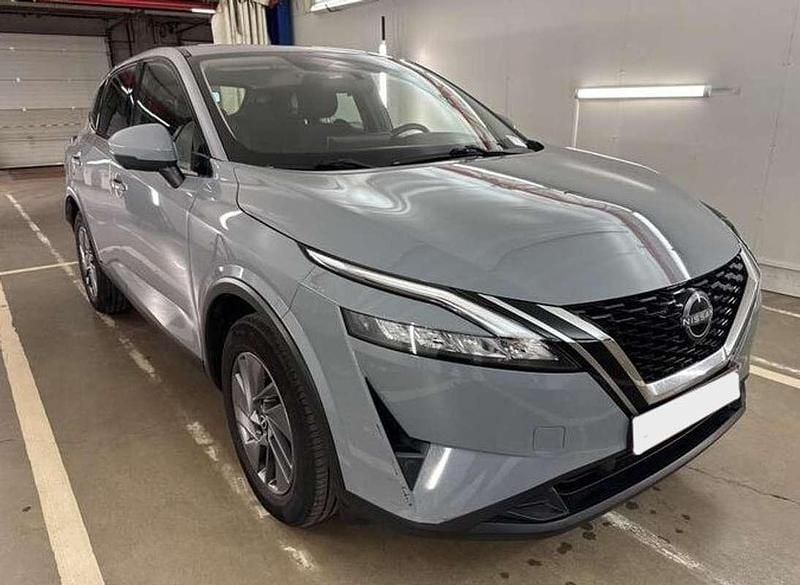 Usado Nissan Qashqai Style Edition 140 CV (102 kW) 2023 Gris SUV