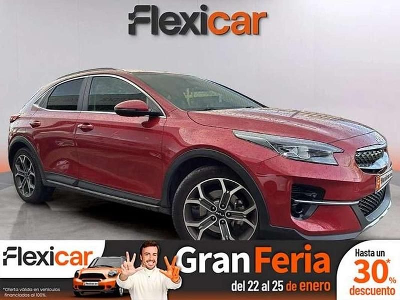 Rojo Usado 2022 Kia XCeed SUV | 17.490 € (Buen precio) - Imagen 1/4