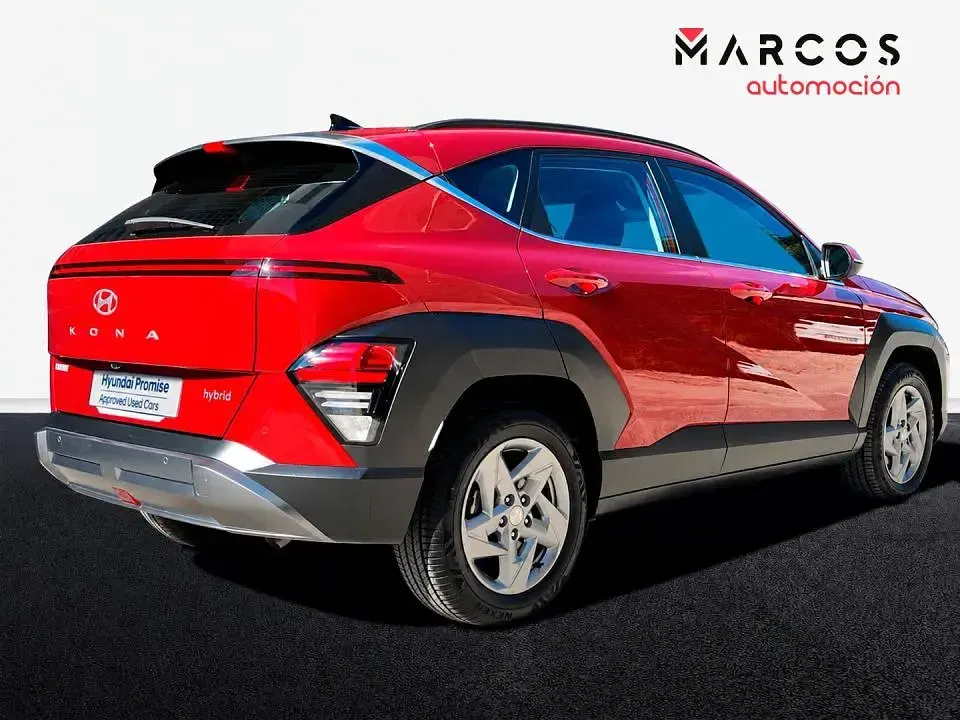 Usado Hyundai Kona 120 CV (88 kW) 2024 SUV