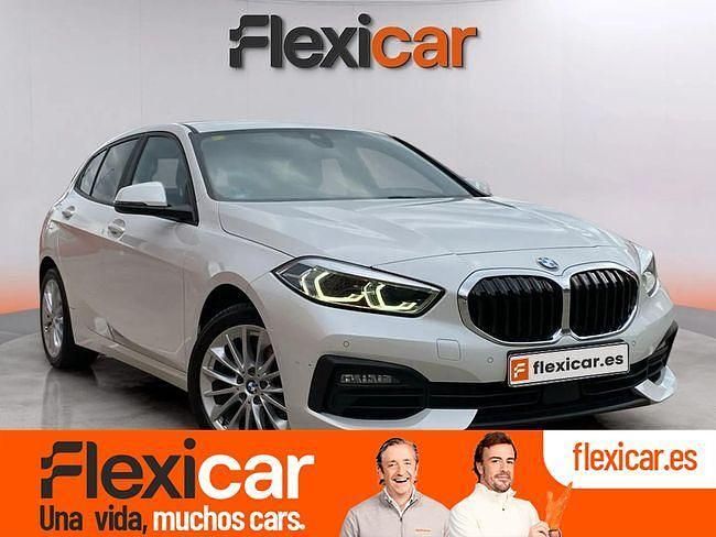 Blanco Usado 2020 BMW 118 Utilitario | 20.990 € (Un poco caro) - Imagen 1/4