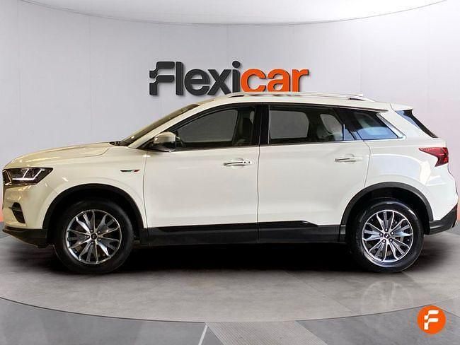 Usado SWM G01 131 CV (96 kW) 2023 Blanco SUV