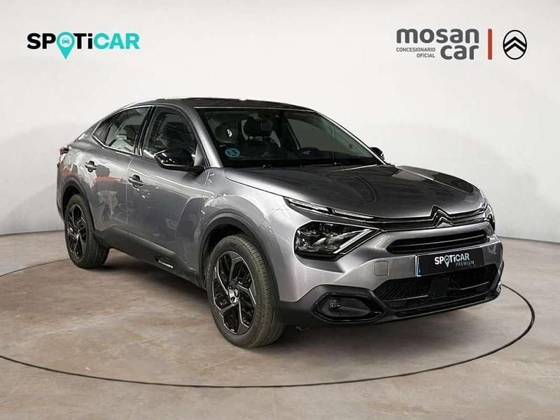 Usado Citroën C4 X PureTech 131 CV (96 kW) 2024 Gris SUV