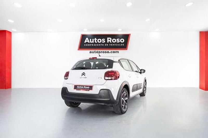 Usado Citroën C3 PureTech 83 CV (61 kW) 2023 Blanco Utilitario