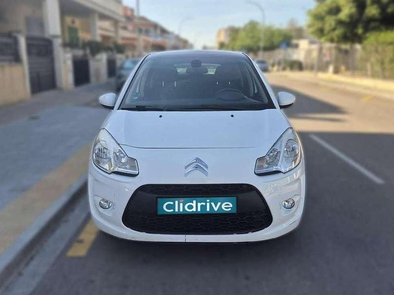 Usado Citroën C3 Exclusive 95 CV (69 kW) 2011 Blanco Utilitario