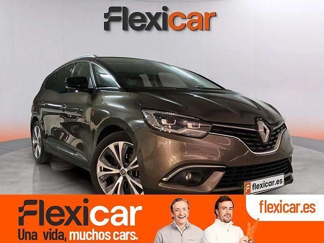 Beige Usado 2017 Renault Scénic IV Edition One Monovolumen | 15.990 € (Precio justo) - Imagen 1/4