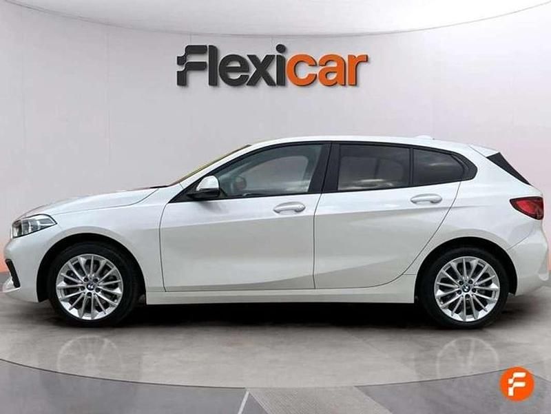 Usado BMW 118 140 CV (102 kW) 2020 Blanco Utilitario