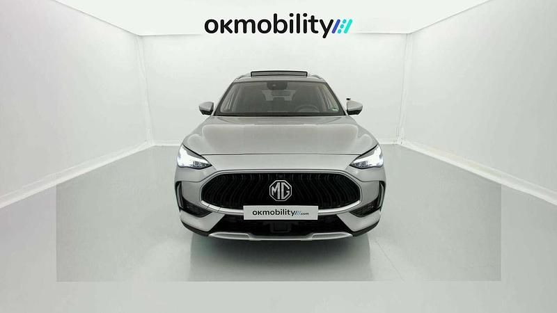 Usado MG HS Luxury 162 CV (119 kW) 2024 Plateado SUV
