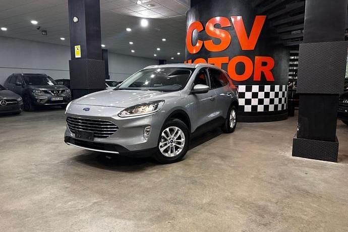 Usado 2022 Ford Kuga Titanium SUV | 20.950 € (Super precio) - Imagen 1/4
