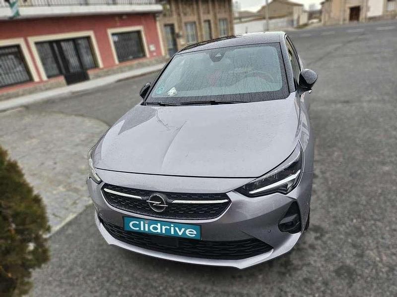 Usado Opel Corsa 101 CV (74 kW) 2022 Gris Utilitario
