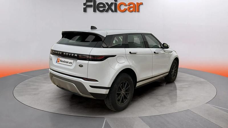 Usado Land Rover Range Rover evoque 150 CV (110 kW) 2020 Blanco SUV
