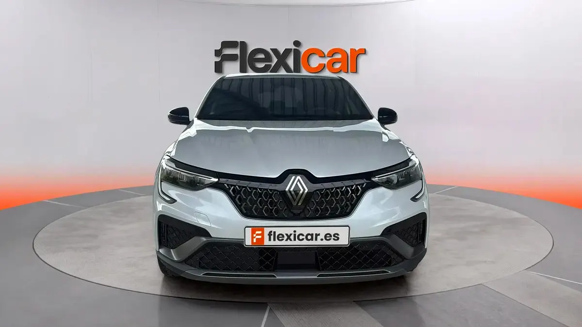 Usado Renault Arkana Esprit Alpine 145 CV (106 kW) 2023 Blanco SUV