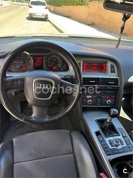 Beige Usado 2006 Audi A6 Berlina | 4400 € (Precio justo) - Imagen 1/4