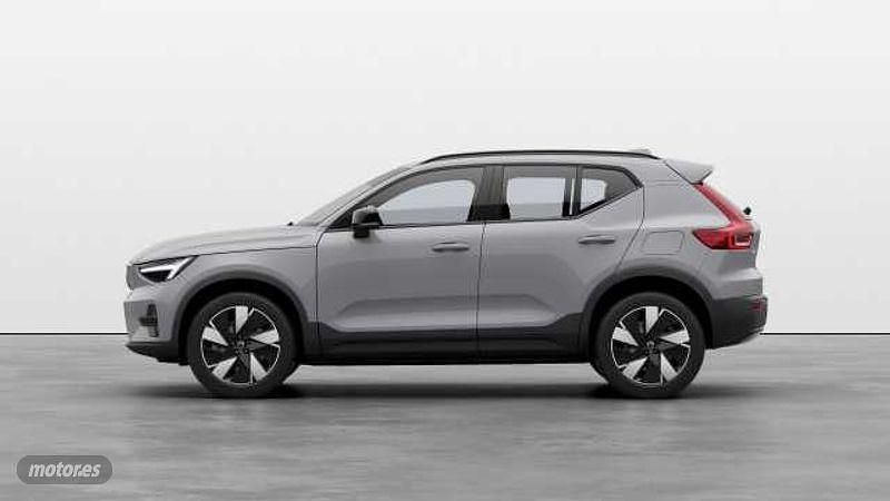 Nuevo Volvo XC40 Plus 300 kW (408 CV) 2025 Gris SUV