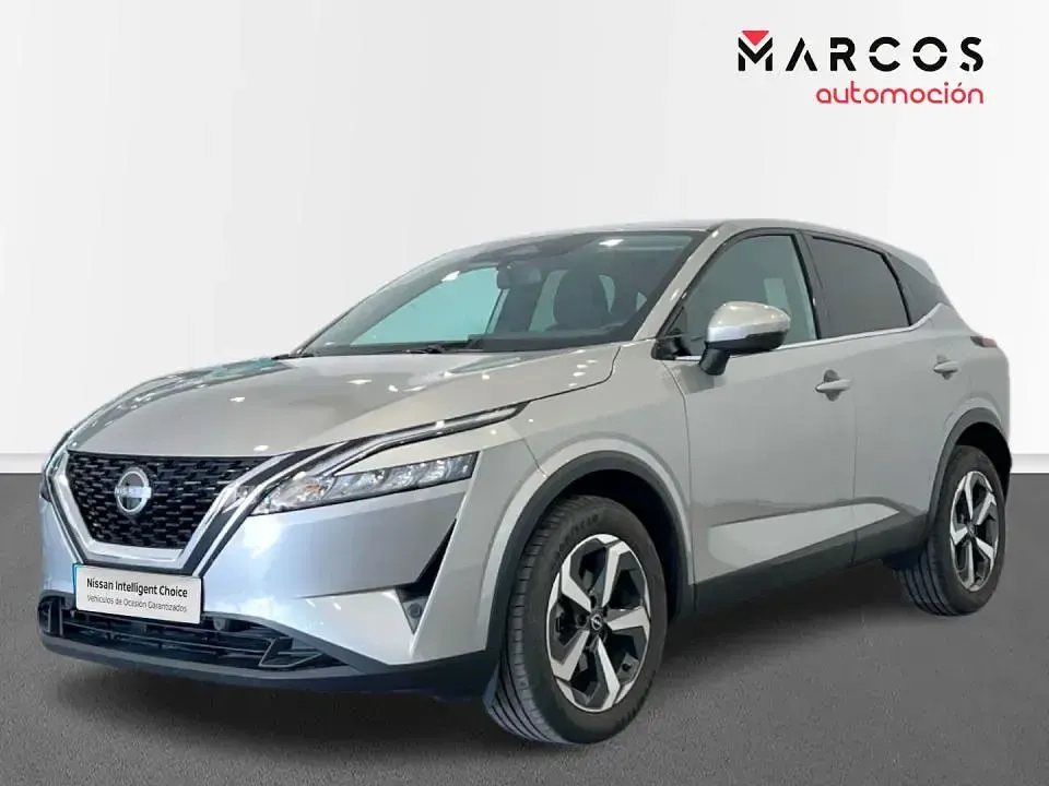 Usado Nissan Qashqai N-Connecta 158 CV (116 kW) 2024 SUV