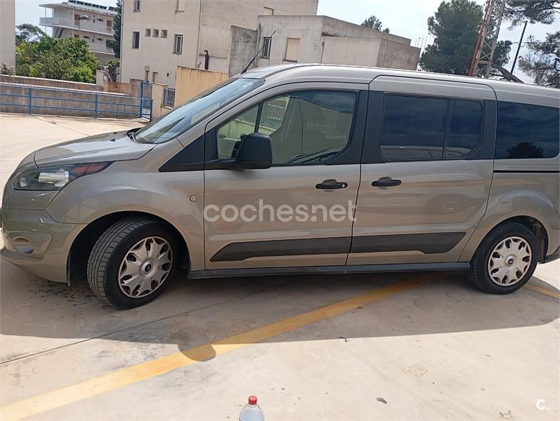 Usado Ford Transit Connect Trend 120 CV (88 kW) 2017 Beige Monovolumen