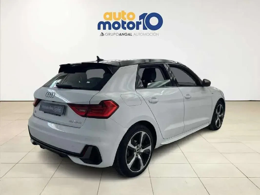 Usado Audi A1 Sportback 110 CV (80 kW) 2021 Utilitario