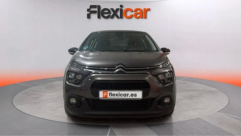 Usado Citroën C3 PureTech 83 CV (61 kW) 2024 Gris Berlina