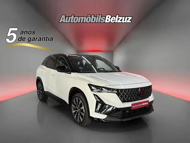 Begagnad Renault Austral Evolution 200 HK (147 kW) 2025 Vit SUV
