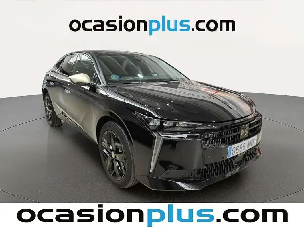 Usado DS Automobiles DS4 Performance 145 CV (106 kW) 2026 Negro Utilitario