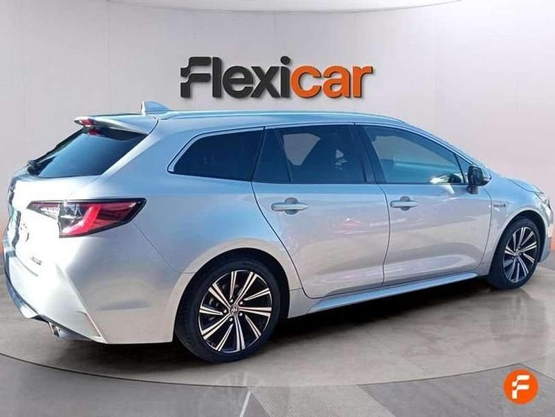 Usado Toyota Corolla Style 180 CV (132 kW) 2021 Gris Berlina