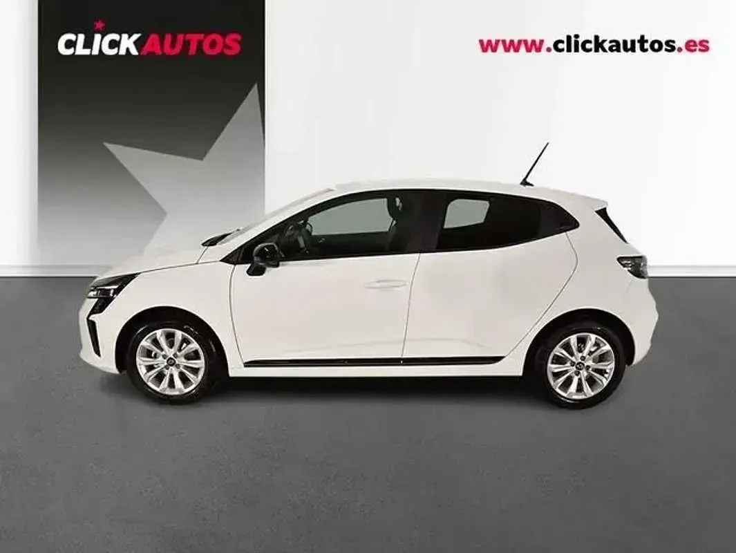 Używany Renault Clio V Evolution 90 KM (66 kW) 2025 Biały Hatchback